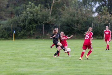 Bild 4 - F SG Blau-Rot Holstein - TuS Tensfeld : Ergebnis: 1:1